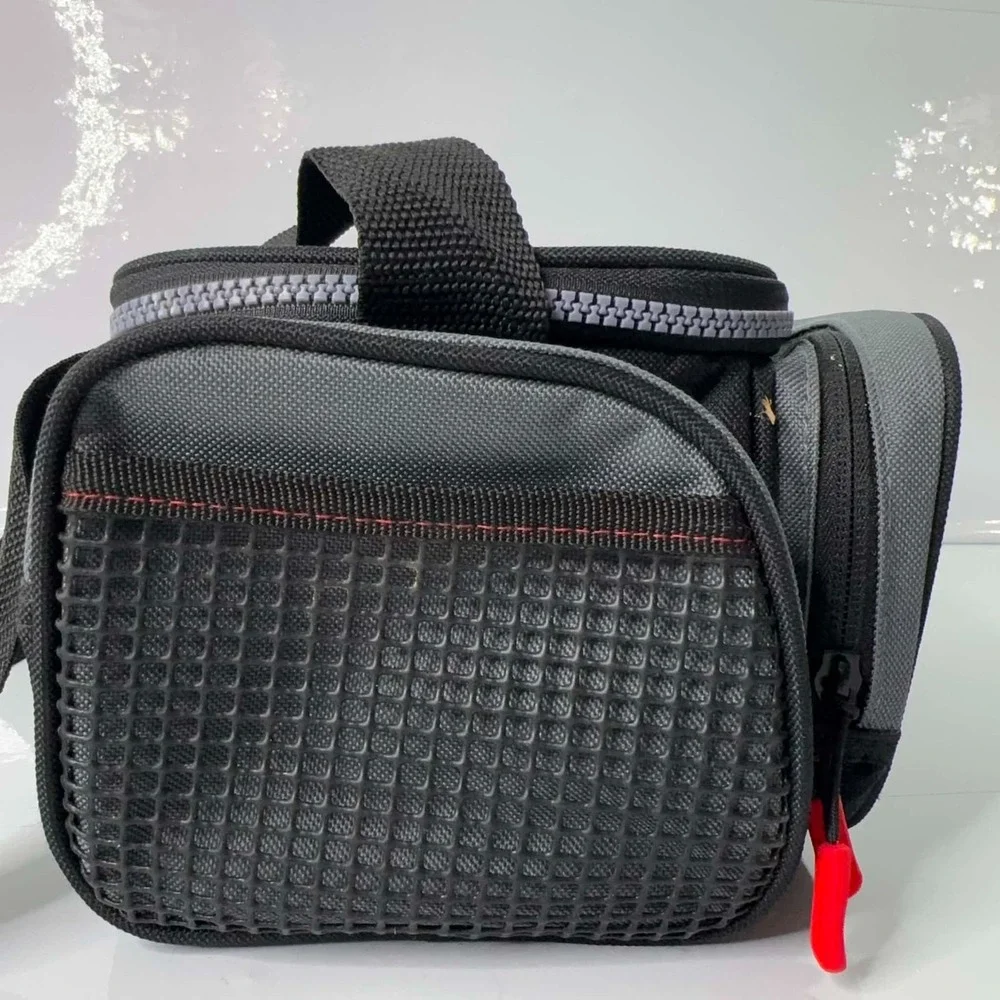 NEW Plano Weekend Series 3500 Tackle Case PLAB35110 Fishing Bag Gray Outdoor